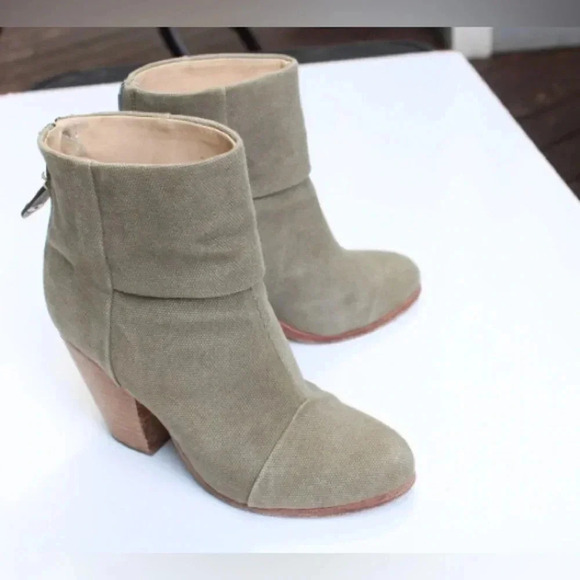 Rag & Bone Newbury ankle boots - Picture 3 of 13